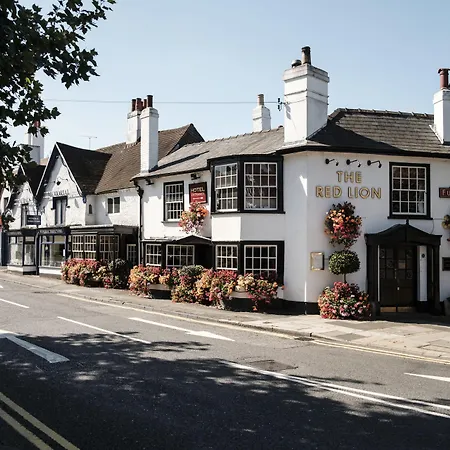 The Red Lion Hotel-3