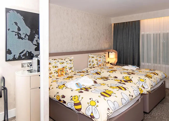 Hotel Hilton London Heathrow Airport Hillingdon