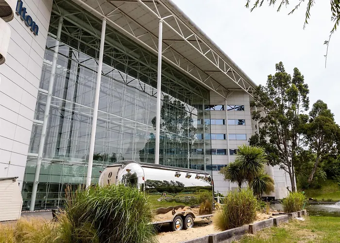 Hotel Hilton London Heathrow Airport Hillingdon