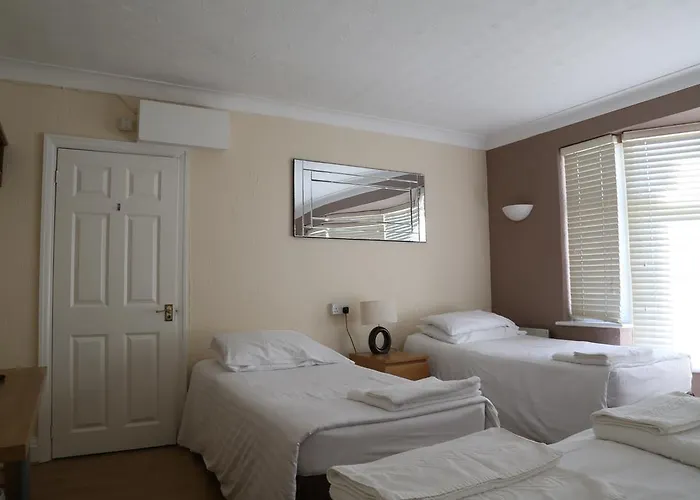 Willow Guest House Hillingdon