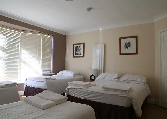 Willow Guest House Hillingdon