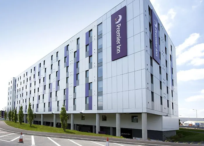 Premier Inn Heathrow Airport Terminal 4 Hillingdon